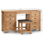 Marlborough Twin Pedestal Dressing Table