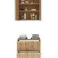 Austin Mirrored Cabinet