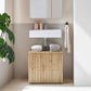 Austin Mirrored Cabinet