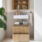 Austin Mirrored Cabinet