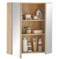 Austin Mirrored Cabinet