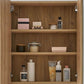Austin Mirrored Cabinet