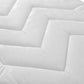 Deluxe Semi-Orthopaedic 90cm Single Mattress