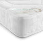 Deluxe Semi-Orthopaedic 135cm Double Mattress