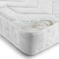 Deluxe Semi-Orthopaedic 76cm Small Single Mattress