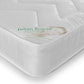 Deluxe Semi-Orthopaedic 76cm Small Single Mattress