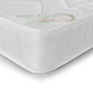 Deluxe Semi-Orthopaedic 76cm Small Single Mattress