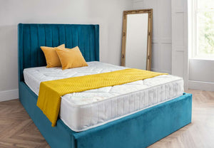 Deluxe Semi-Orthopaedic 120cm Small Double Mattress