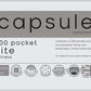 Capsule Elite Pocket 1000 Mattress 150Cm