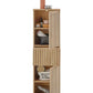 Austin 2 Door & 1 Drawer Narrow Cabinet