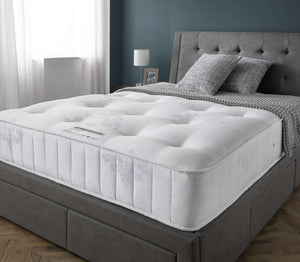 Capsule Memory Pocket 1000 135cm Double Mattress
