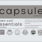 Capsule Essentials Mattress 150Cm