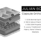 Capsule Orthopaedic Mattress 90Cm