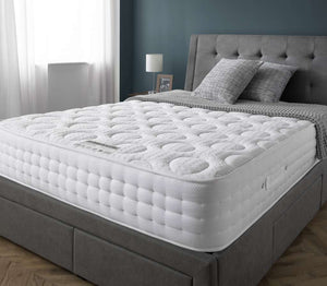 Capsule Gel Luxury 135cm Double Mattress