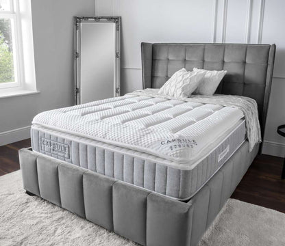 Capsule 3000 Pillow Top 135cm Double Mattress