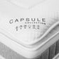 Capsule 3000 Pillow Top 180cm Superking Mattress