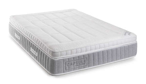 Capsule 2000 Box Top 135cm Double Mattress