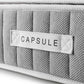 Capsule 2000 Box Top 135cm Double Mattress