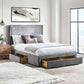 Mayfair 135cm Double 4 Drawer Storage Bed