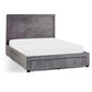 Mayfair 135cm Double 4 Drawer Storage Bed
