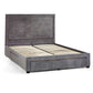 Mayfair 135cm Double 4 Drawer Storage Bed