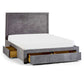 Mayfair 150cm King 4 Drawer Storage Bed