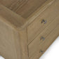 Memphis Limed Oak 3 Drawer Chest