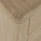 Memphis Limed Oak 3 + 2 Drawer Chest