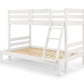 Merlin Triple Sleeper Bunk  Surf White