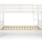 Merlin Triple Sleeper Bunk  Surf White