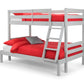 Merlin Triple Sleeper Bunk  Dove Grey