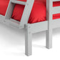 Merlin Triple Sleeper Bunk  Dove Grey