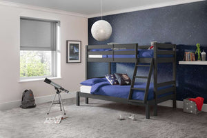 Merlin Triple Sleeper Bunk  Anthracite
