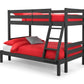 Merlin Triple Sleeper Bunk  Anthracite