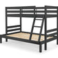 Merlin Triple Sleeper Bunk  Anthracite