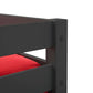 Merlin Triple Sleeper Bunk  Anthracite
