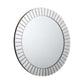 Sonata Small Round Wall Mirror