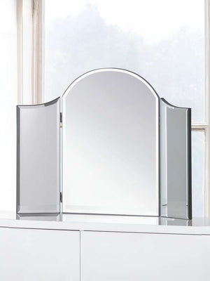 Canto Curved Dressing Table Mirror