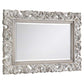 Baroque Distressed Wall Mirror