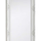 Palais Lean-To Dress Mirror White