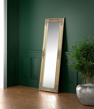 Palais Dress Mirror Gold