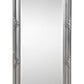 Palais Lean-To Dress Mirror Pewter