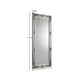 Palais Lean-To Dress Mirror Pewter