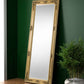 Palais Lean-To Dress Mirror Gold