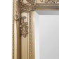 Palais Lean-To Dress Mirror Gold