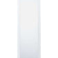 Fresco White Storage Mirror