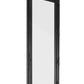 Palais Lean-To Dress Mirror Black