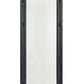 Palais Lean-To Dress Mirror Black