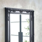 Palais Lean-To Dress Mirror Black