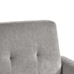 Monza 2 Seater Sofa - Dove
